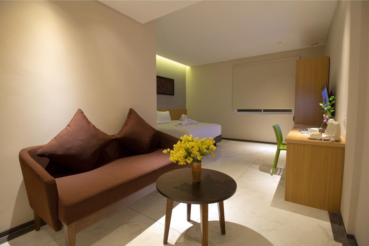Vinotel Cirebon Exterior photo